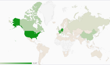 Сколько существует серверов Майнкрафт в России и во всём мире