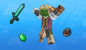 Как устанавливать аддоны Minecraft Pocket Edition