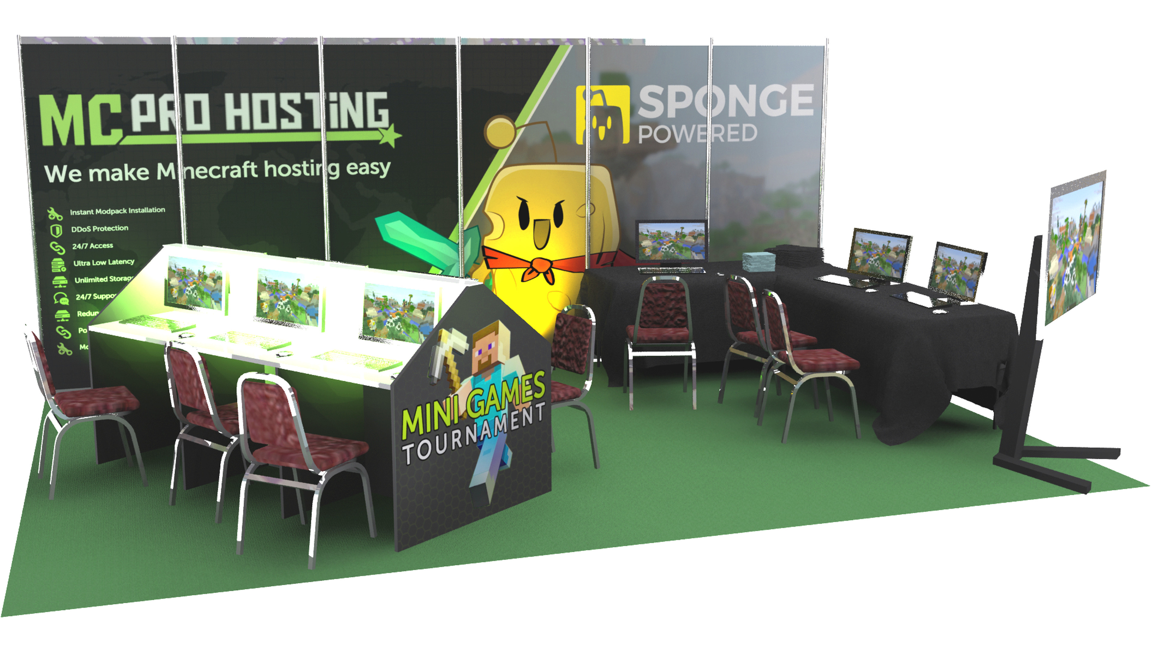 sponge-minecon
