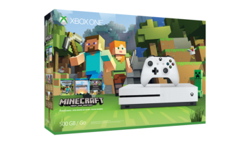 Xbox One S… Minecraft Edition?