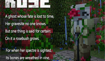 Minecraft Pocket Edition 0.15.10 и хэллоуинские стихи