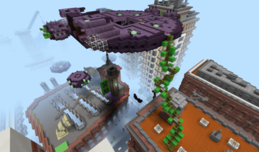 Первые аддоны для Minecraft Pocket Edition!