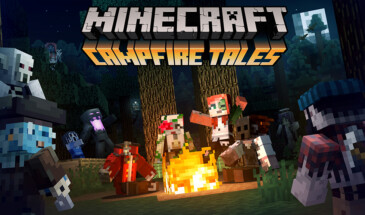 По «страшилкам у костра» сняли ролик