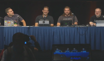 Minecon 2016: Рассказ о плагинах и аддонах