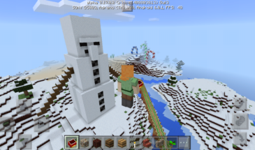 0.17.0.2: Рождественский город или новый тип загружаемого контента