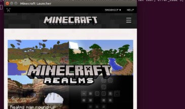 Скоро выйдет Linux-версия нового лаунчера Minecraft