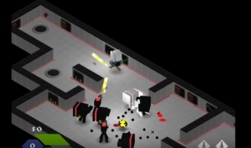 Майнкрафт использован в качестве редактора уровней для другой игры