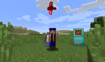 Обновление Майнкрафт, снапшот 16w50a