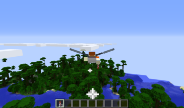 Изменения в Minecraft 1.11.1 (снапшот 16w50a)