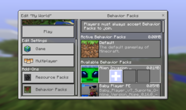 Аддон, что в имени твоём?