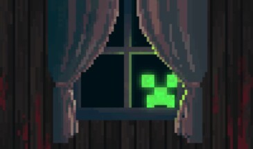 История крипера — самого известного моба Майнкрафта