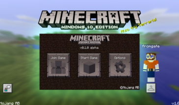 Эволюция Minecraft Pocket Edition: от 0.1 до 1.0