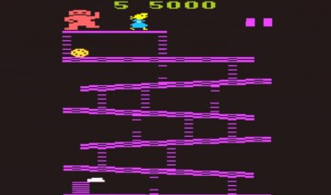 В Майнкрафте создан эмулятор Atari 2600
