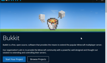 Сервис BukkitDev сменил дизайн и движок