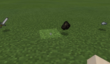 Первый скриншот Pocket Edition 1.1