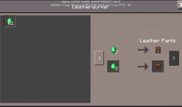 Minecraft Pocket Edition 1.0.4 beta: добавлена торговля!