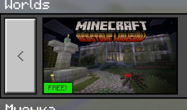 Minecraft Pocket Edition 1.0.6 beta 1 или куда подевались Могучие рейнджеры