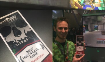 Minecraft Batlle Mini Games номинирован на звание лучшей сетевой игры