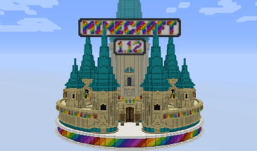Раскрашенное обновление: какие работы предлагают на конкурс Mojang