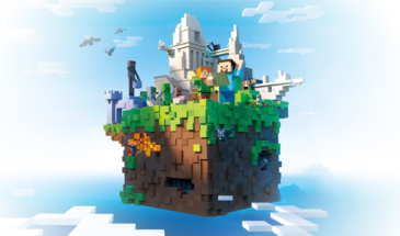 Когда выйдет китайский Майнкрафт