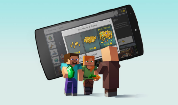 В маркетплейсе Minecraft теперь всё посчитано — создан сайт со статистикой