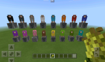 Minecraft Pocket Edition 1.1 beta 7