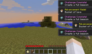 Достижения можно будет использовать как уведомления