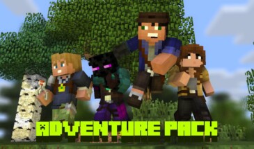 Набор скинов — Adventure Pack