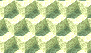 Эндерняк — блок, парящий во тьме Энда