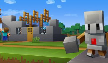 В Minecraft Edu&shy;cation Edition добав&shy;лено про&shy;грам&shy;миро&shy;вание