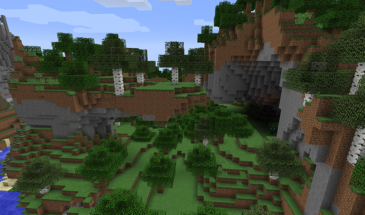 Вышел первый (и второй) пре-релиз Майн&shy;крафт 1.12