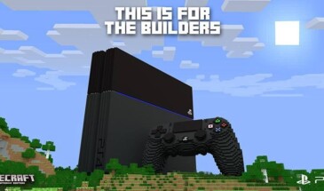 Minecraft Playstation Edition не будет поддерживать кросс&shy;плат&shy;фор&shy;мен&shy;ную игру