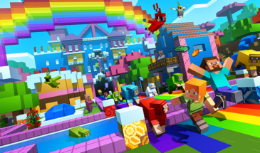 Вышел Minecraft 1.12 обновление «Мир цвета»