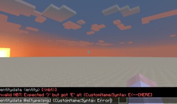 Brigadier — парсер команд на Java от разработчиков Minecraft