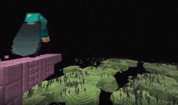 Minecraft Pocket Edition 1.1