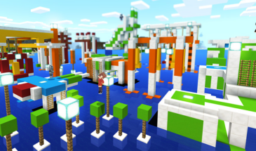 Minecraft Pocket Edition 1.1.3: Обновление в магазине