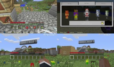 Сплит-скрин и блоки-конструкторы или о чём не рассказал Джейсон