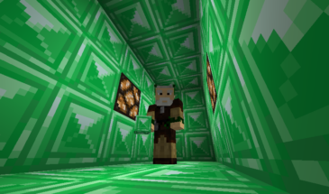 Новые текстуры в Minecraft