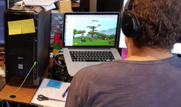 Непроизвольное интервью Эрика Броса