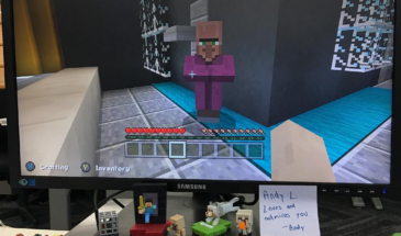 Minecraft для Xbox One сможет загружать аддоны с USB-диска