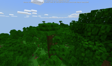 Minecraft 1.2 beta 7