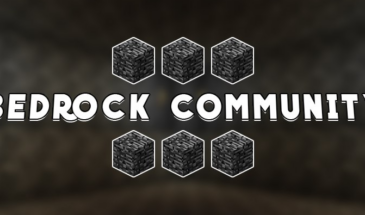 К вопросу о статусе Bedrock Community