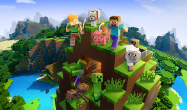 Улучшать Minecraft вместе веселее!