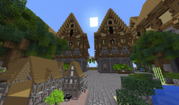 Удивительные возможности серверов Minecraft 1.2