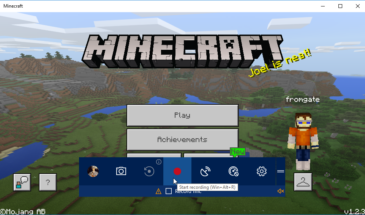 В Minecraft 1.2.5 будет добавлена поддержка Mixer