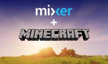 Поддержка Mixer в Minecraft 1.2.5