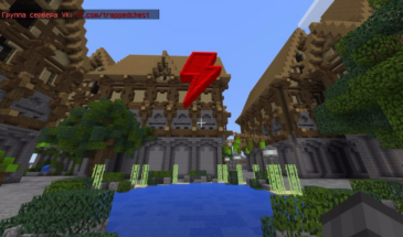 Minecraft: создание модели и разрушение персонажа