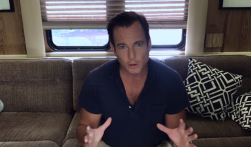 Уилл Арнетт будет соведущим на MINECON Earth