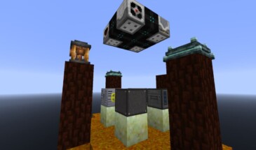 Совместная лотерея от MinecraftMain и Bathert Inc
