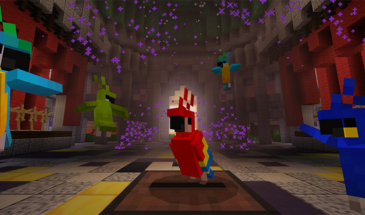 Бесплатные карты и наборы скинов в магазине Minecraft